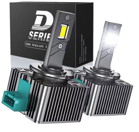 D1S LED ksenona spuldzes